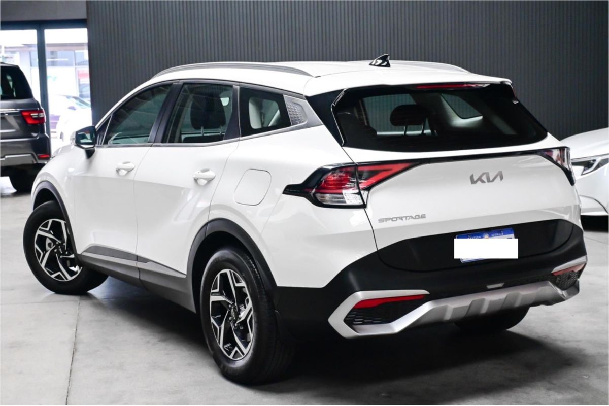 2025 Kia Sportage S NQ5