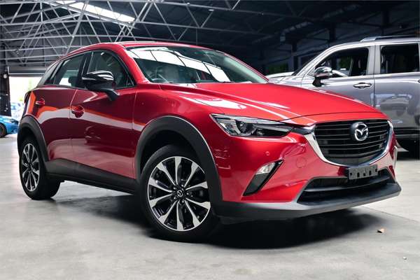 2024 Mazda CX-3 G20 Evolve DK