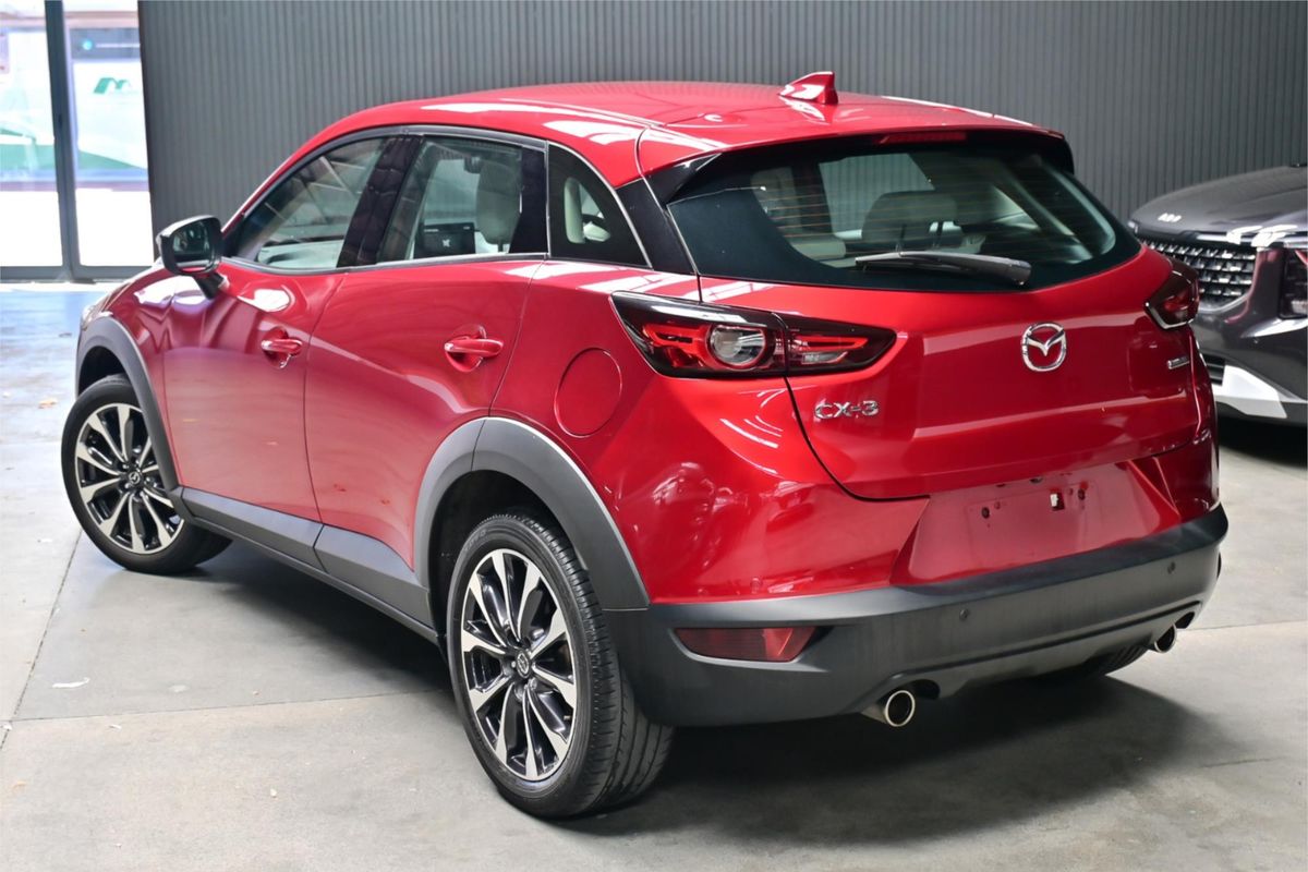 2024 Mazda CX-3 G20 Evolve DK