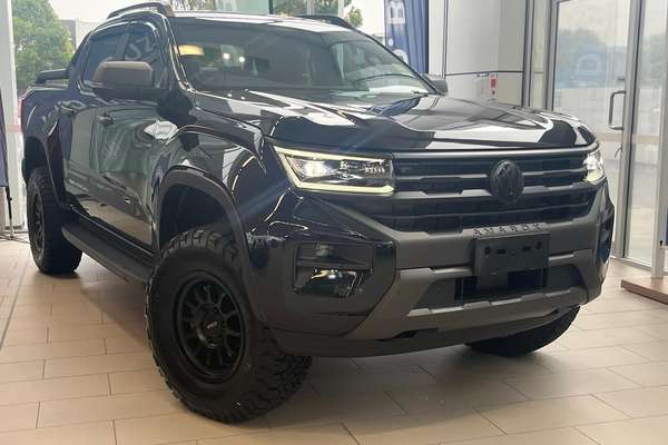 2026 Volkswagen Amarok TDI600 PanAmericana NF 4X4