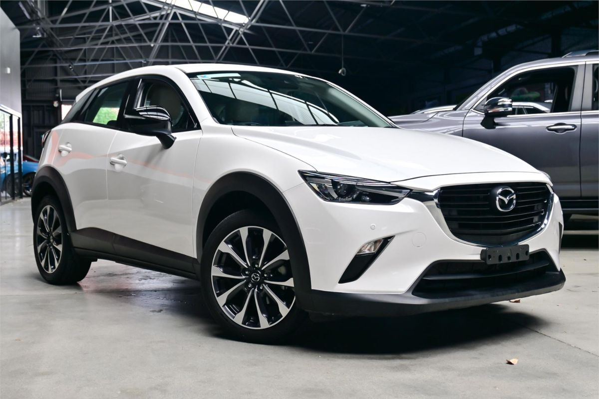 2024 Mazda CX-3 G20 Evolve DK