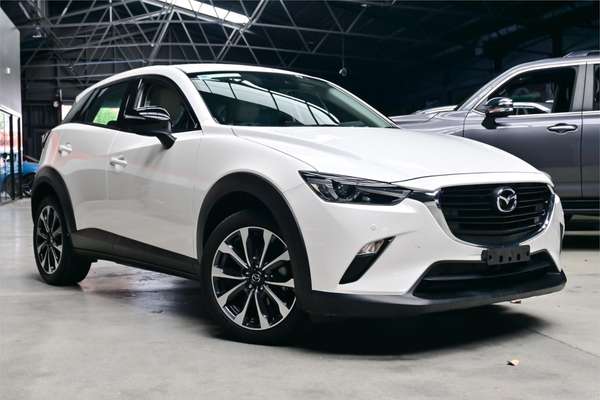 2024 Mazda CX-3 G20 Evolve DK