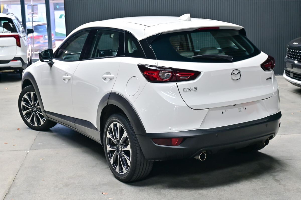 2024 Mazda CX-3 G20 Evolve DK