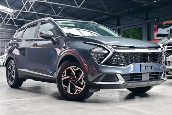 2024 Kia Sportage S NQ5