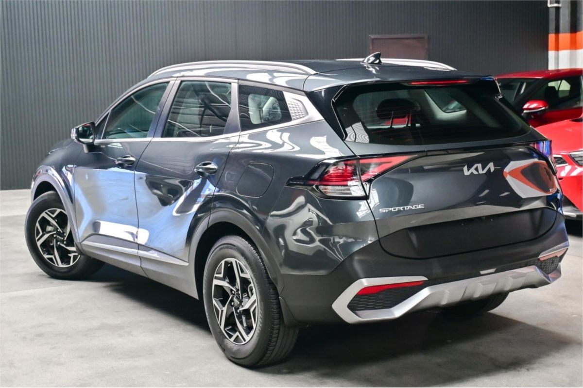 2024 Kia Sportage S NQ5