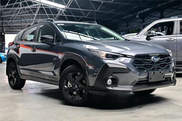 2024 Subaru Crosstrek 2.0L G6X