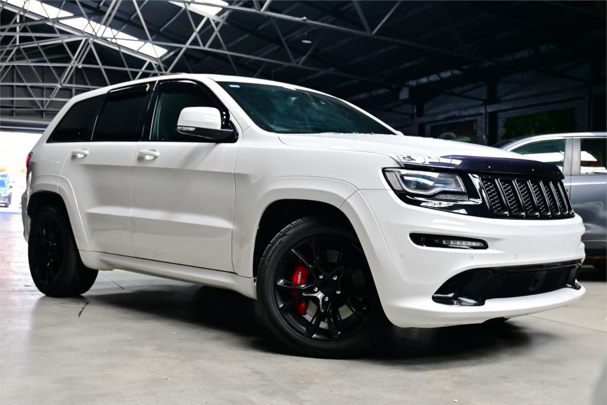2014 Jeep Grand Cherokee SRT WK