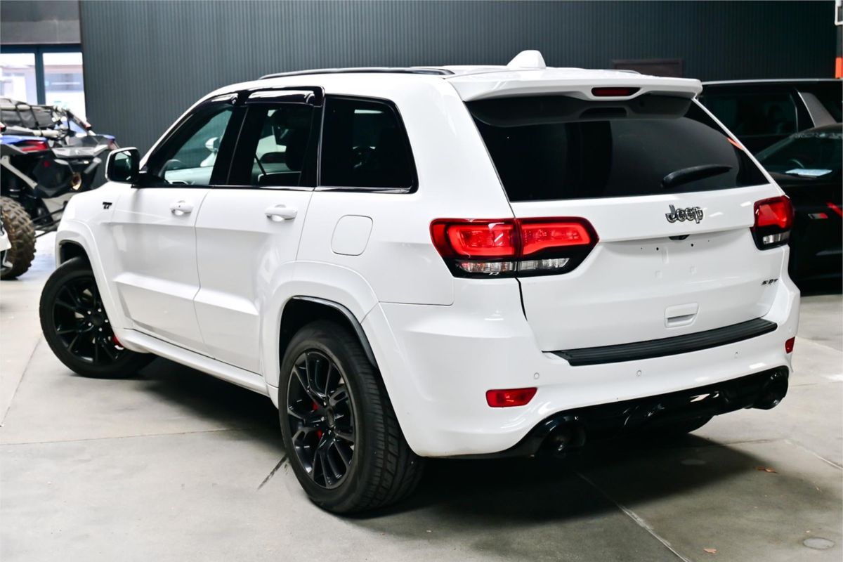 2014 Jeep Grand Cherokee SRT WK