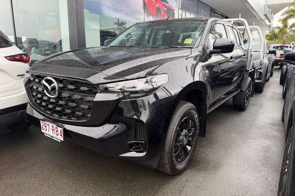 2026 Mazda BT-50 XT TF Rear Wheel Drive