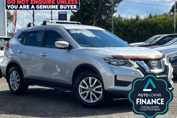 2018 Nissan X-TRAIL ST T32 Series II