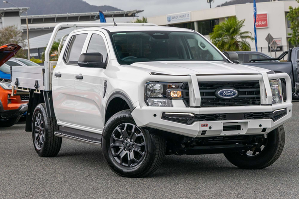 2024 Ford Ranger XL 4X4 2.0L