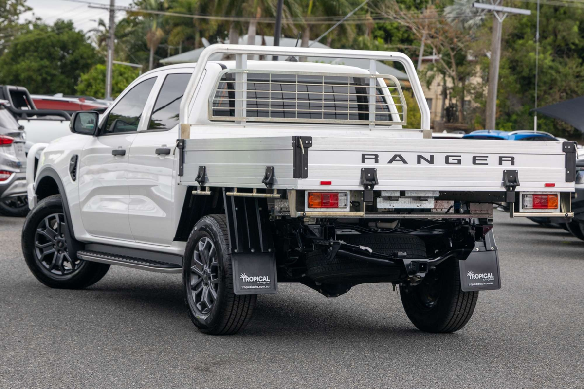 2024 Ford Ranger XL 4X4 2.0L