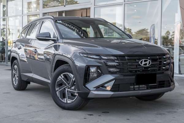 2026 Hyundai Tucson Hybrid NX4.V4