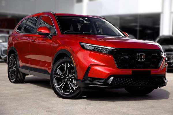 2025 Honda CR-V VTi LX RS