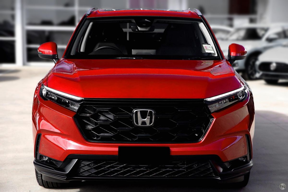 2025 Honda CR-V VTi LX RS