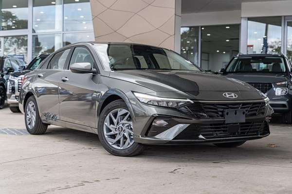 2026 Hyundai i30 Elite Hybrid CN7.V4