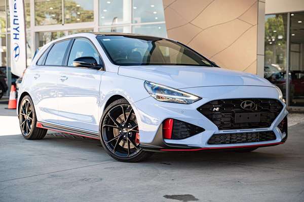 2026 Hyundai i30 N Premium PDe.V6
