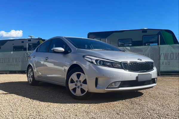 2017 Kia Cerato