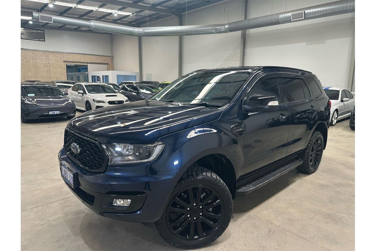 2019 Ford Everest Sport UA II 2.0L