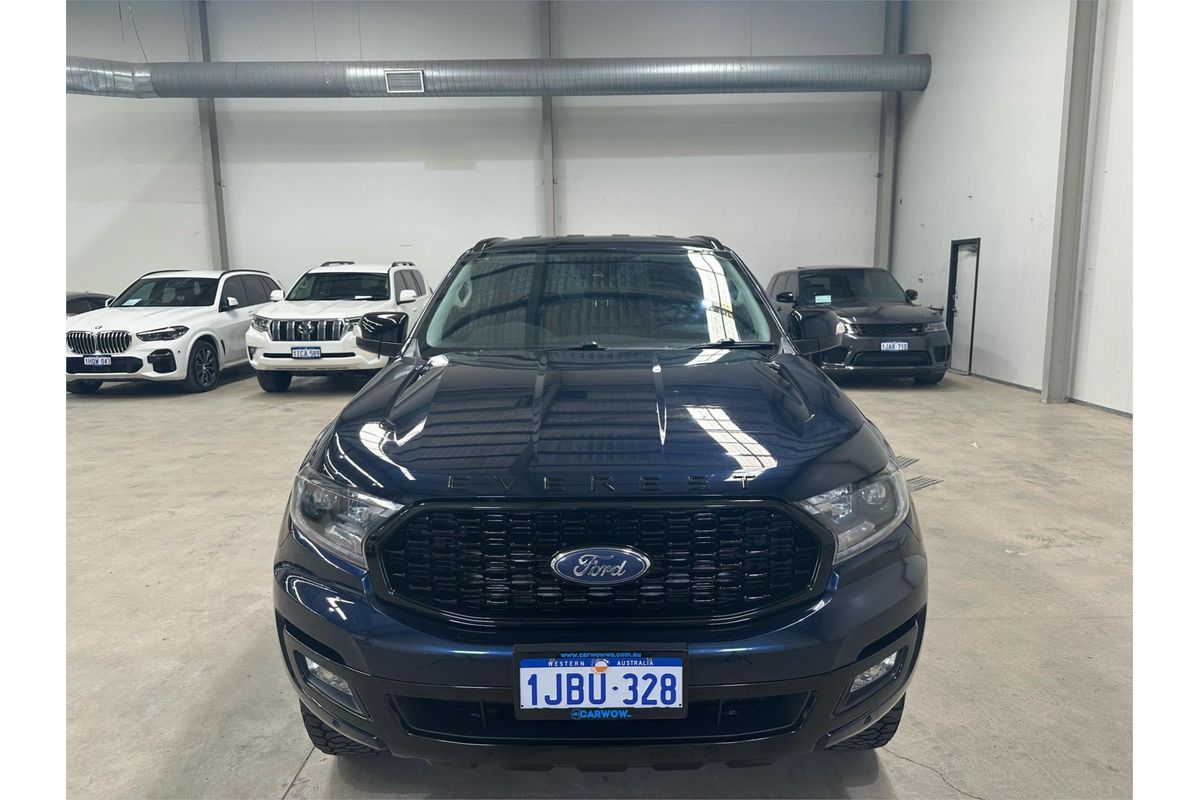 2019 Ford Everest Sport UA II 2.0L