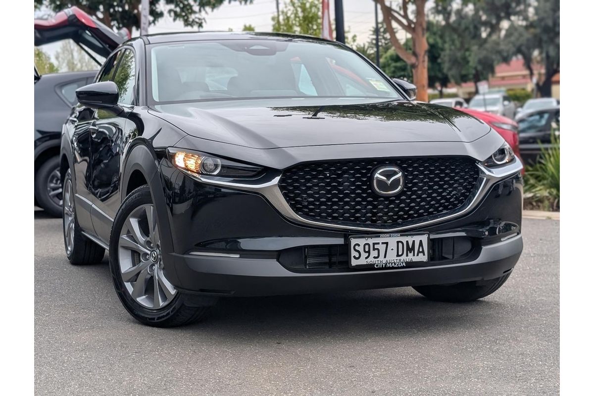 2026 Mazda CX-30 G25 Touring DM Series