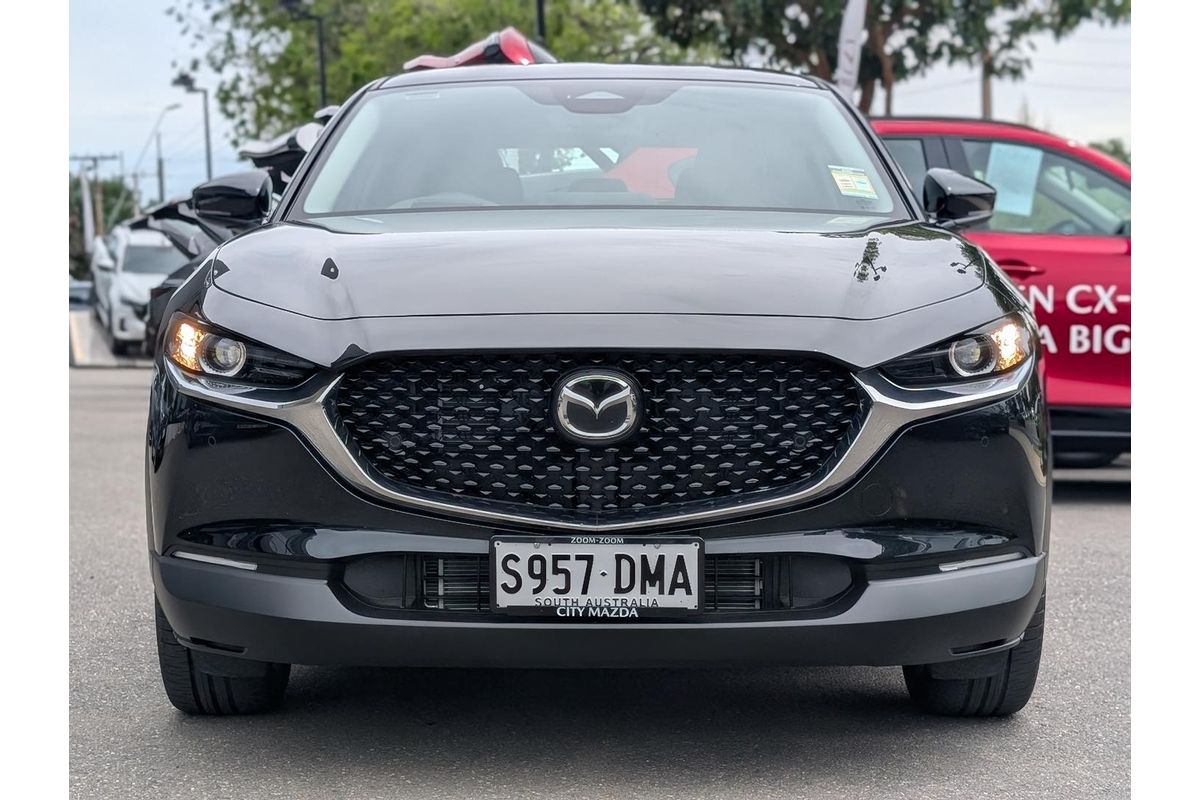 2026 Mazda CX-30 G25 Touring DM Series