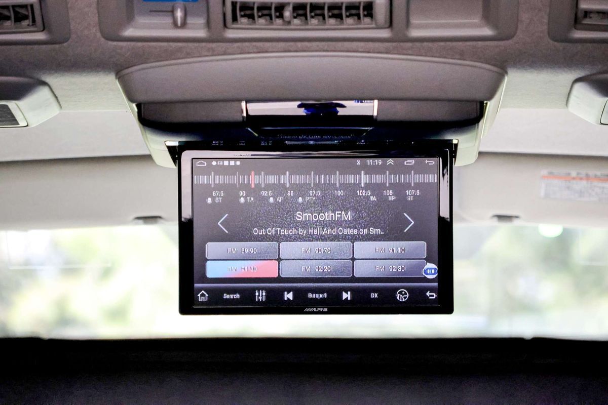 2014 Toyota Hiace Super GL KDH201R LWB image 12
