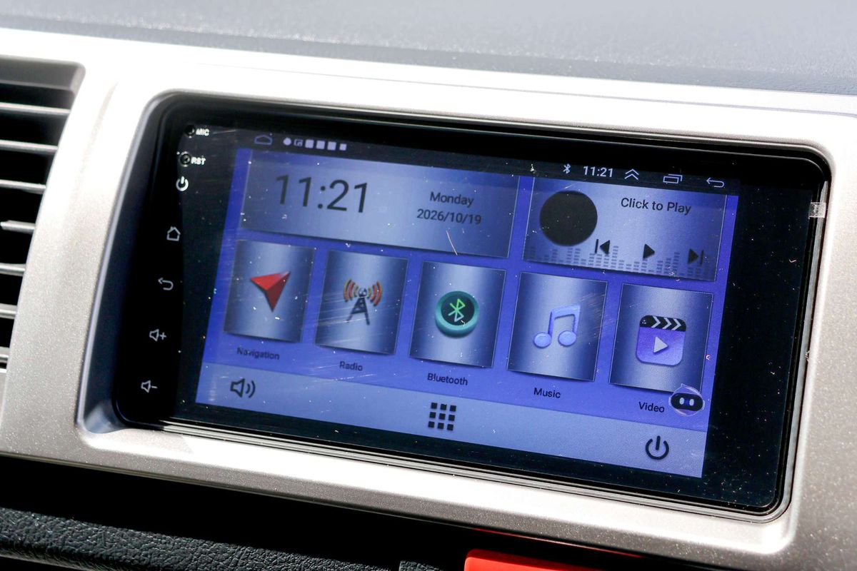2014 Toyota Hiace Super GL KDH201R LWB image 24