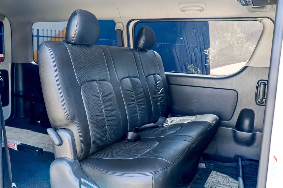 2014 Toyota Hiace Super GL KDH201R LWB image 28