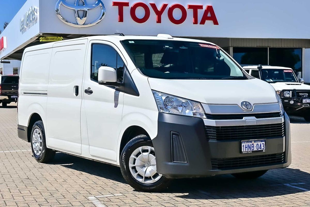 2021 Toyota Hiace GDH300R LWB
