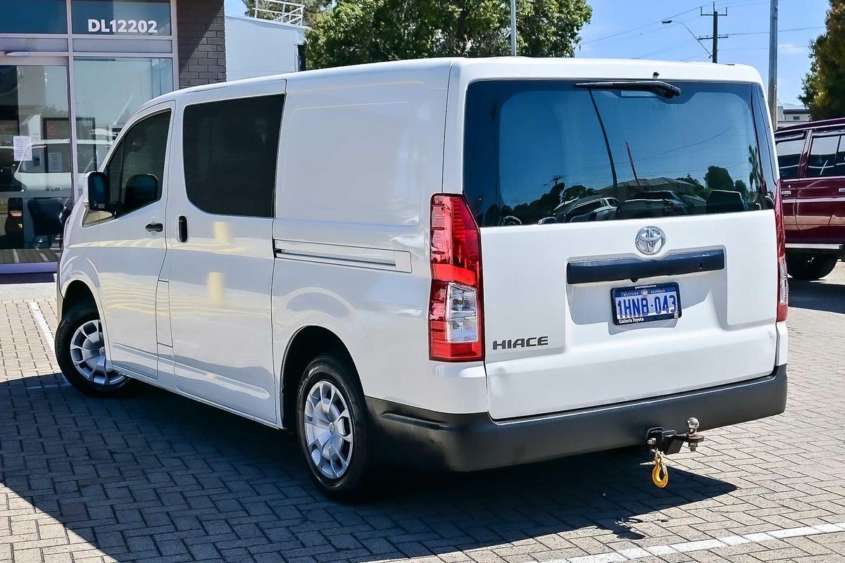 2021 Toyota Hiace GDH300R LWB