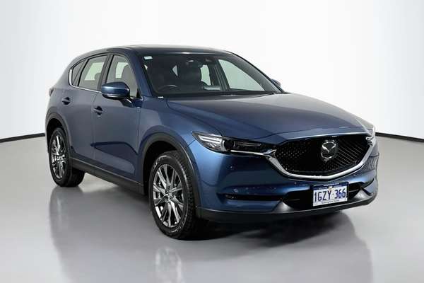 2020 Mazda CX-5 AKERA (4x4) MY19 (KF SERIES 2)