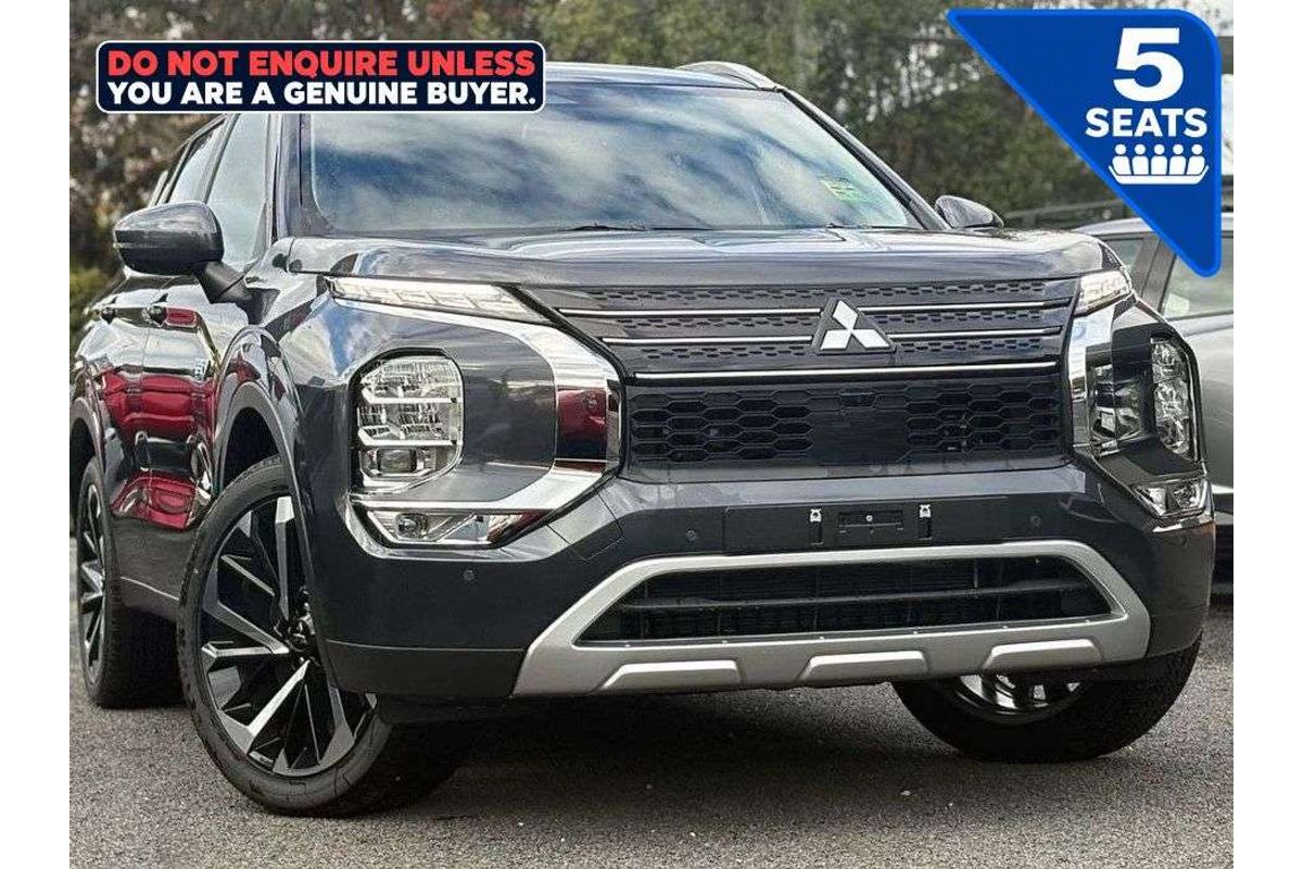 2025 Mitsubishi Outlander PHEV Aspire ZM