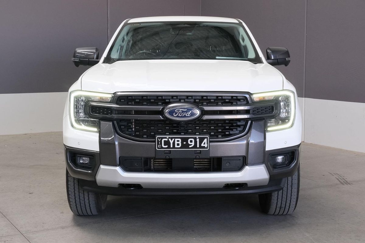 2024 Ford Ranger Sport 4X4 3.0L