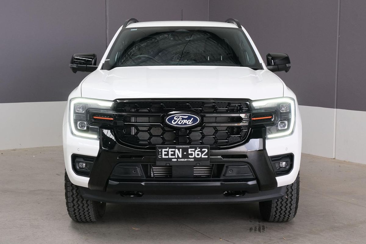 2026 Ford Ranger Wildtrak 3.0L
