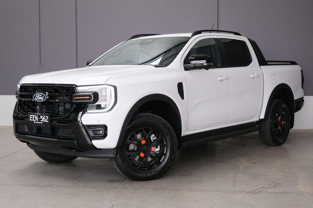 2026 Ford Ranger Wildtrak 3.0L