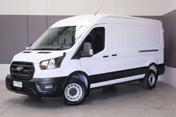2026 Ford Transit 350L VO LWB Mid Roof