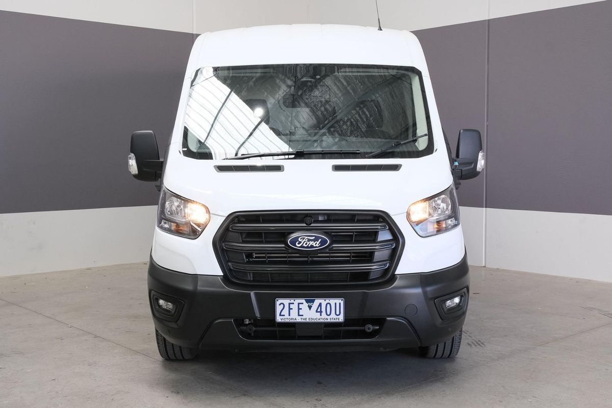 2026 Ford Transit 350L VO LWB Mid Roof