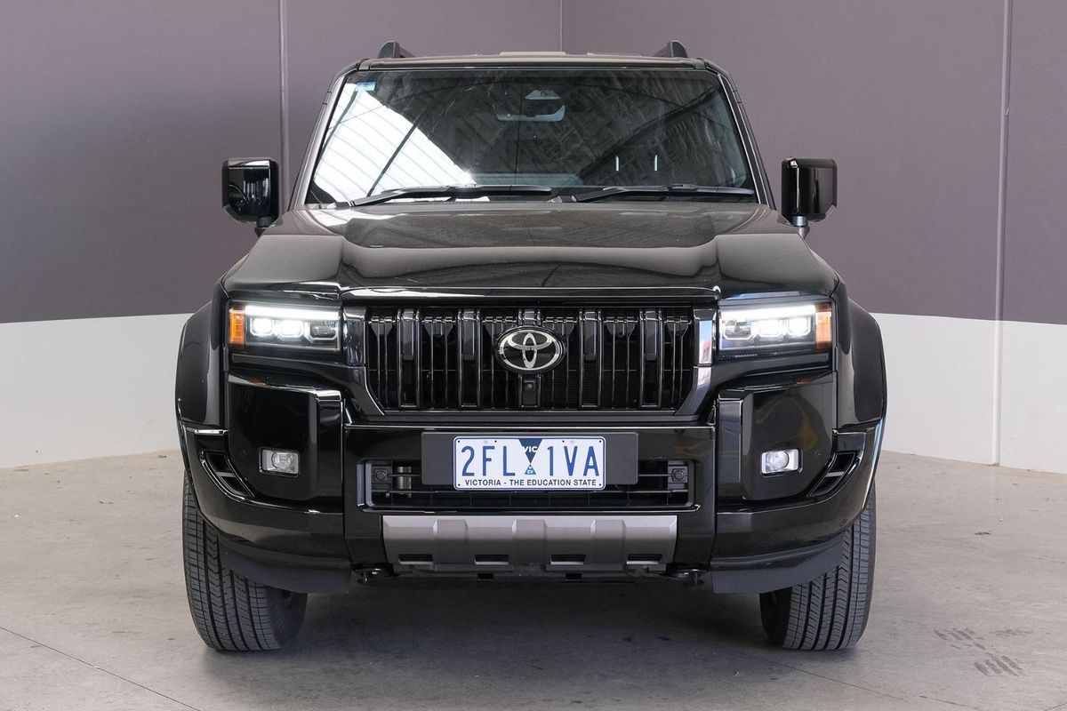 2026 Toyota Landcruiser Prado VX GDJ251R