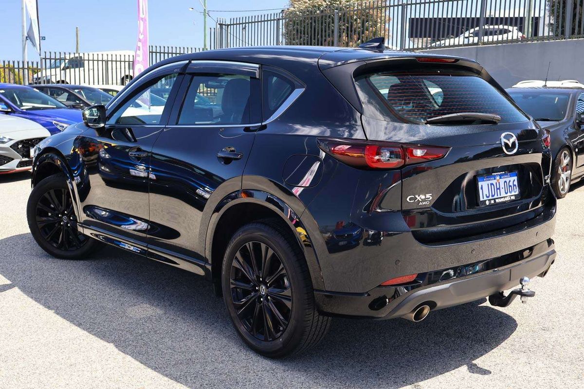2022 Mazda CX-5 GT SP KF Series