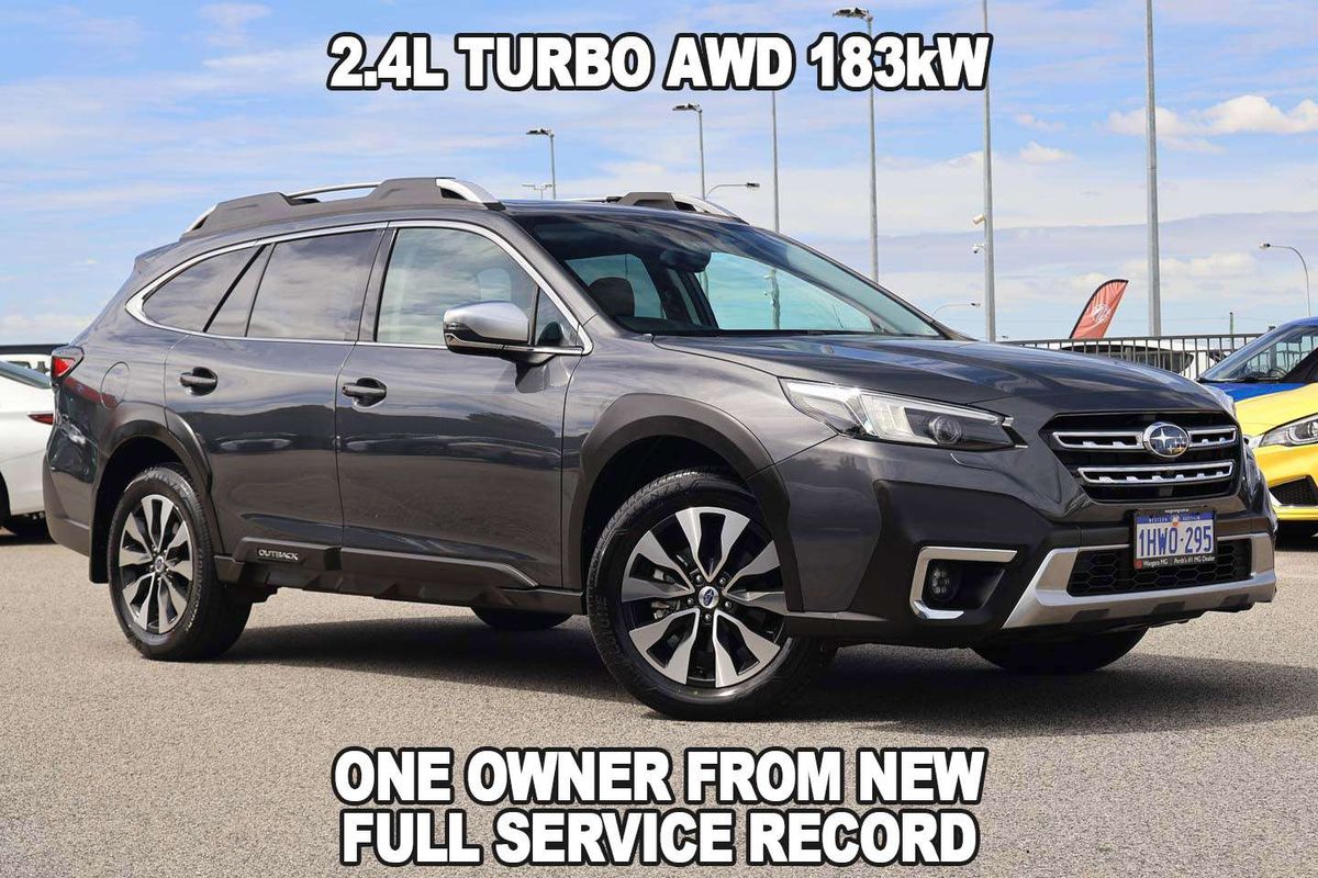2023 Subaru Outback AWD Touring XT 6GEN