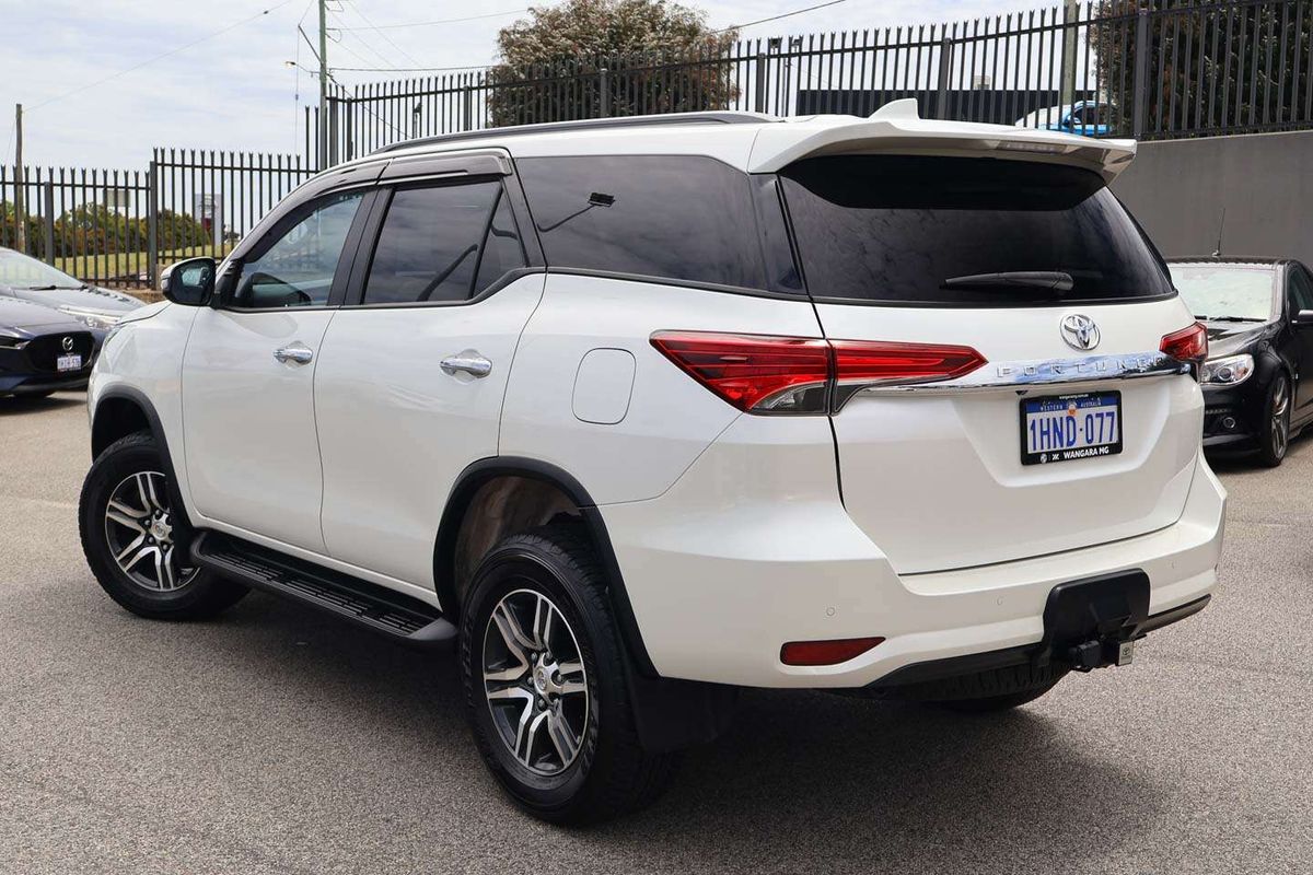 2022 Toyota Fortuner GXL GUN156R