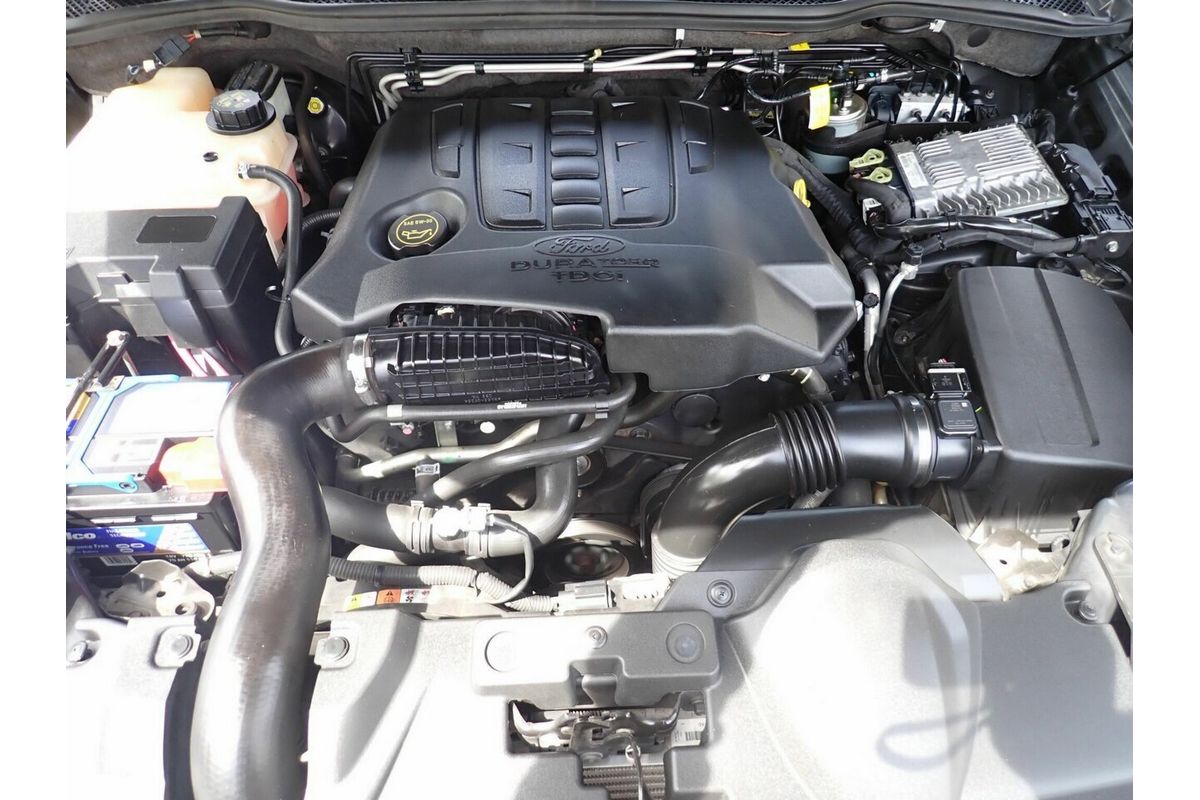 2015 Ford Territory TS SZ MkII