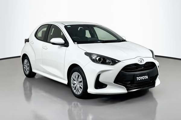 2021 Toyota Yaris Ascent Sport MXPA10R