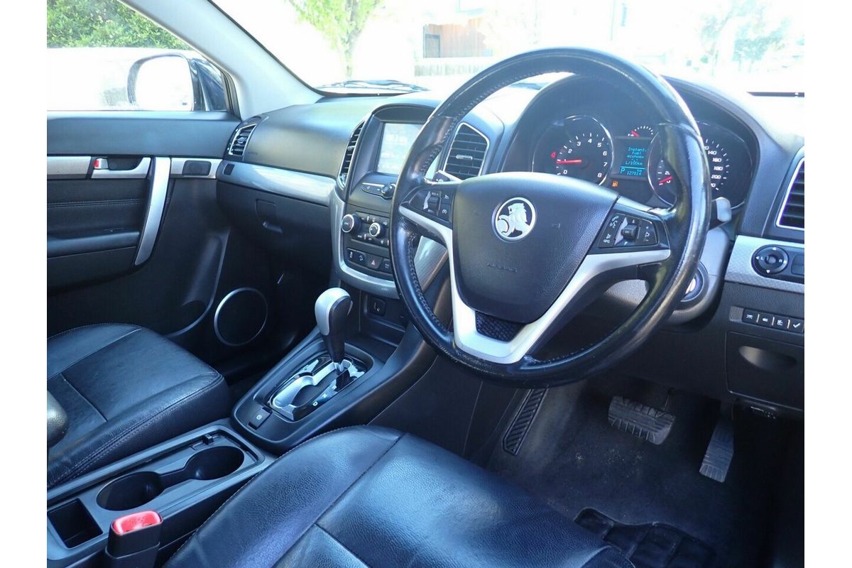2017 Holden Captiva Active CG