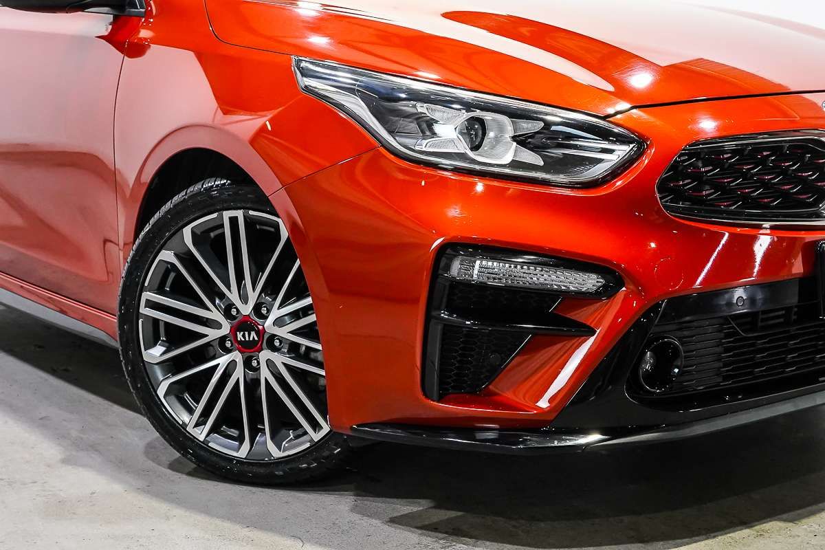 2018 Kia Cerato GT BD