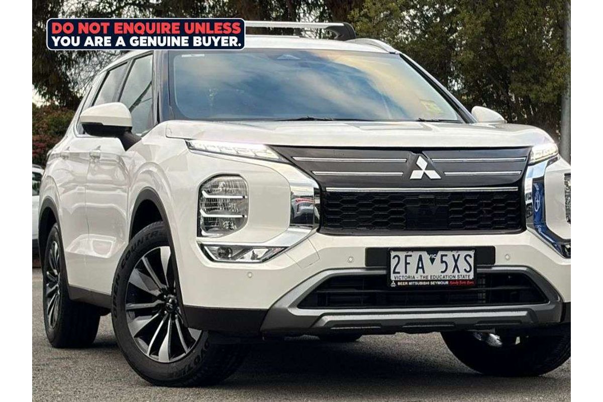 2025 Mitsubishi ZM