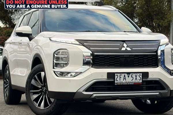 2025 Mitsubishi ZM