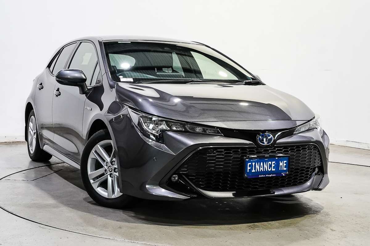 2022 Toyota Corolla Ascent Sport Hybrid ZWE211R