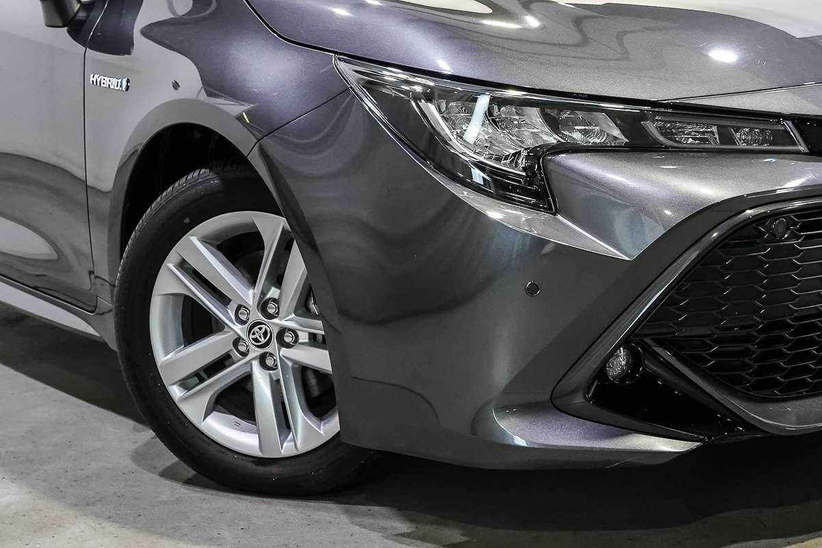 2022 Toyota Corolla Ascent Sport Hybrid ZWE211R